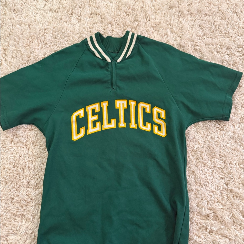 Vintage NBA Celtics top Sz small